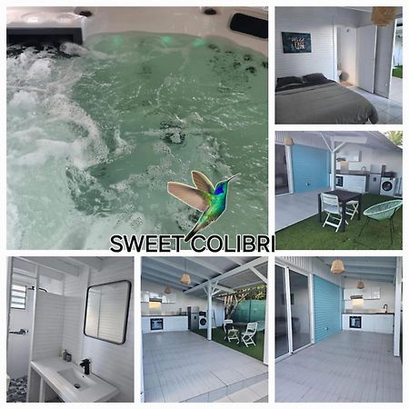 Apartmán Sweet Colibri Saint-Pierre Exteriér fotografie