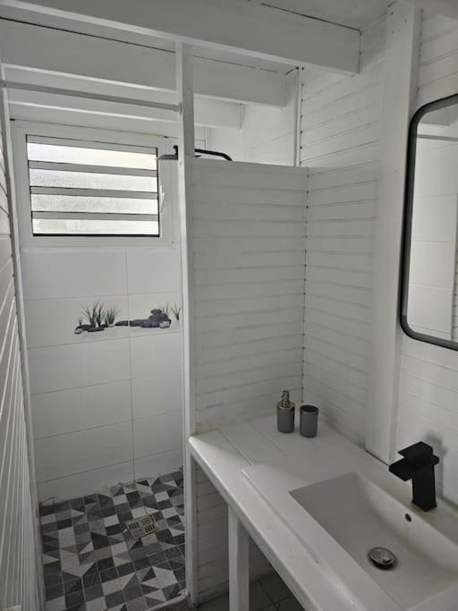 Apartmán Sweet Colibri Saint-Pierre Exteriér fotografie