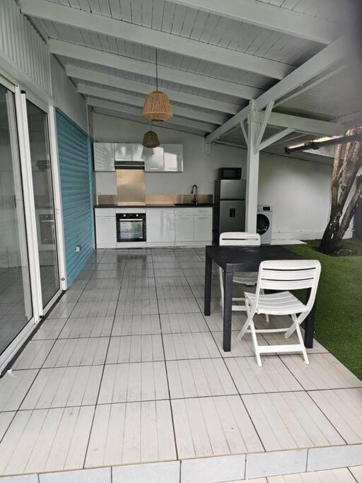 Apartmán Sweet Colibri Saint-Pierre Exteriér fotografie